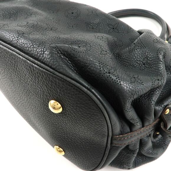 💎✨BEAUTIFUL✨💎 Authentic Louis Vuitton Monogram Mahina Size Large - Picture 12 of 16